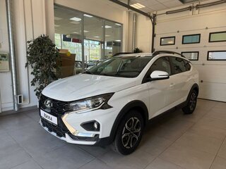 2026 Lada (ВАЗ) Iskra SW Cross, белый, 1719629 рублей, вид 1