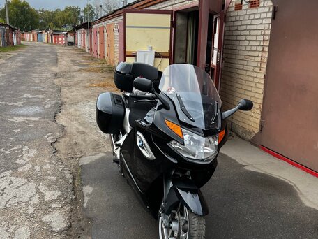2009 BMW K 1300 GT, чёрный, 890000 рублей, вид 4
