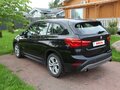 2015 BMW X1 20i xDrive II (F48), чёрный, 1900000 рублей - вид 1