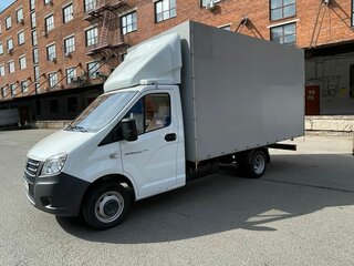 2024 ГАЗ ГАЗель Next, белый, 2900000 рублей, вид 5