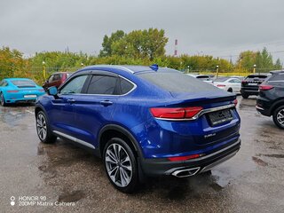 2022 Geely Tugella I, синий, 2449000 рублей, вид 4