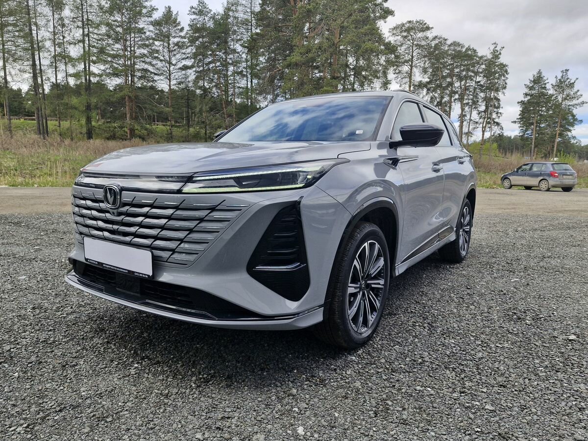 Открыть фотографии: Changan CS75 Plus III