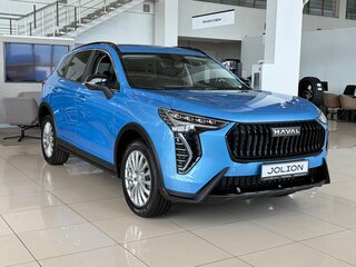2026 Haval Jolion I Рестайлинг 2, синий, 2649000 рублей, вид 5