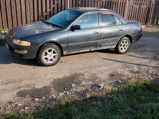 1993 Toyota Carina VI (T190), синий, 200000 рублей, вид 5