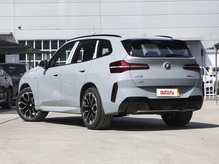 2026 BMW X3 Long 30L xDrive IV (G45/G48), серый, 7162000 рублей, вид 5