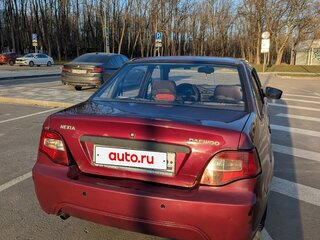 2011 Daewoo Nexia I Рестайлинг, красный, 145000 рублей, вид 3