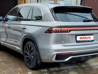 2022 Geely Monjaro I, серый, 3200000 рублей, вид 4