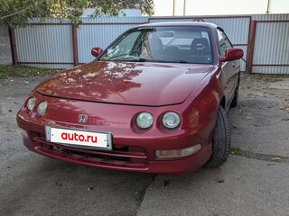 1994 Honda Integra III, красный, 395000 рублей, вид 4