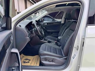 2023 Volkswagen T-Roc I (China Market), белый, 1670000 рублей, вид 5