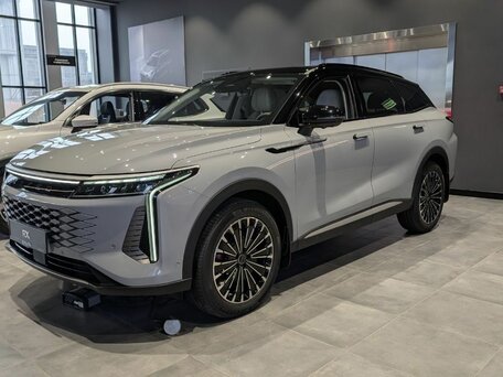2025 Exeed RX, серый, 5591800 рублей, вид 1