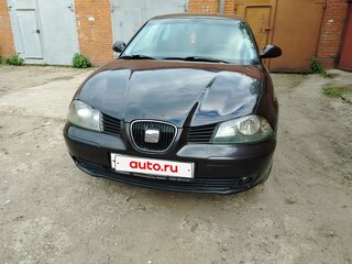 2002 SEAT Ibiza III, чёрный, 280000 рублей, вид 3