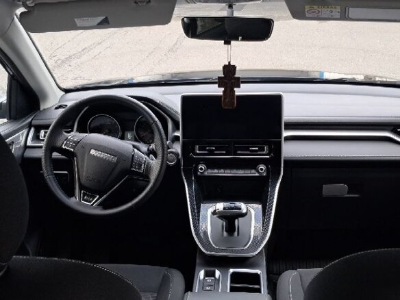 2024 Haval M6 II, чёрный, 1750000 рублей - вид 9