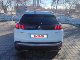 2019 Peugeot 3008 II, белый, 1880000 рублей, вид 3
