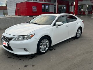 2014 Lexus ES 250 VI, белый, 1500000 рублей, вид 1