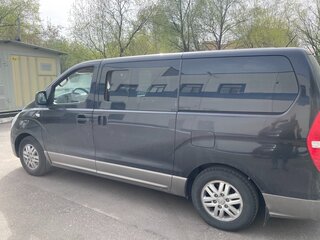 2015 Hyundai H-1 II Рестайлинг, чёрный, 2300000 рублей, вид 5