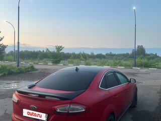 2011 Ford Mondeo IV Рестайлинг, красный, 1050000 рублей, вид 5