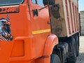 2012 КамАЗ 6520, оранжевый, 1500000 рублей - вид 3