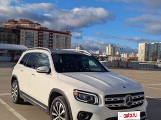 2020 Mercedes-Benz GLB 250 I (X247), белый, 3399999 рублей, вид 3