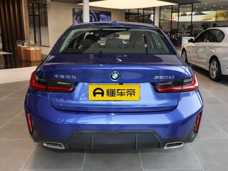 2023 BMW 3 серии Long 320Li VII (G2x) Рестайлинг, синий, 3600000 рублей, вид 5