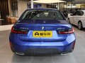 2023 BMW 3 серии Long 320Li VII (G2x) Рестайлинг, синий, 3600000 рублей - вид 4