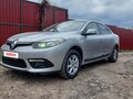 2014 Renault Fluence I Рестайлинг, серый, 650000 рублей - вид 1
