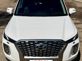 2019 Hyundai Palisade I, белый, 4300000 рублей, вид 2