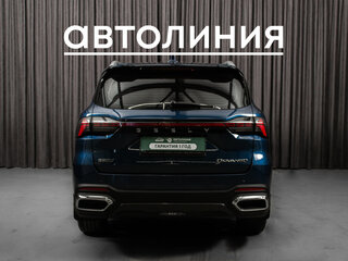 2024 Geely Okavango I Рестайлинг, синий, 2599000 рублей, вид 2