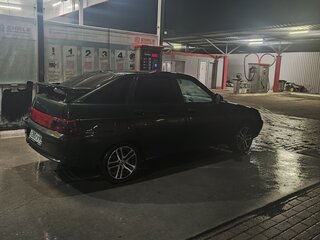 2006 Lada (ВАЗ) 2112, золотистый, 270000 рублей, вид 2