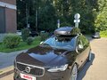 2018 Volvo V90 II, чёрный, 4600000 рублей - вид 2