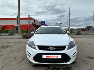 2013 Ford Mondeo IV Рестайлинг, белый, 500000 рублей, вид 2