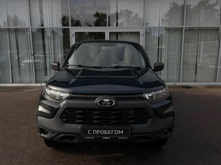 2024 Lada (ВАЗ) Niva Travel I, зелёный, 1000000 рублей, вид 2