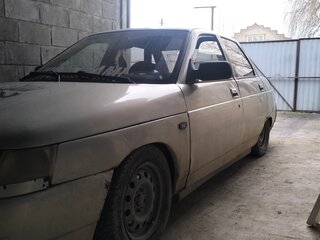 1999 Lada (ВАЗ) 2110, серебристый, 90000 рублей, вид 1