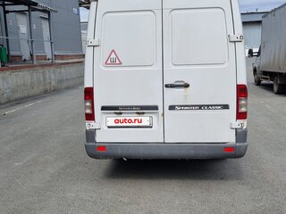 2015 Mercedes-Benz Sprinter Classic, белый, 850000 рублей, вид 3