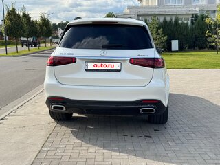 2019 Mercedes-Benz GLS 450 II (X167), белый, 9000000 рублей, вид 5