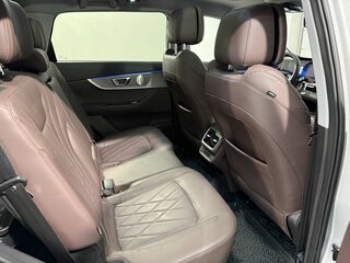 2024 Chery Tiggo 8 Pro Max I Рестайлинг, серый, 2799800 рублей, вид 4
