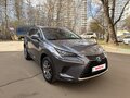 2021 Lexus NX 200 I Рестайлинг, серый - вид 6