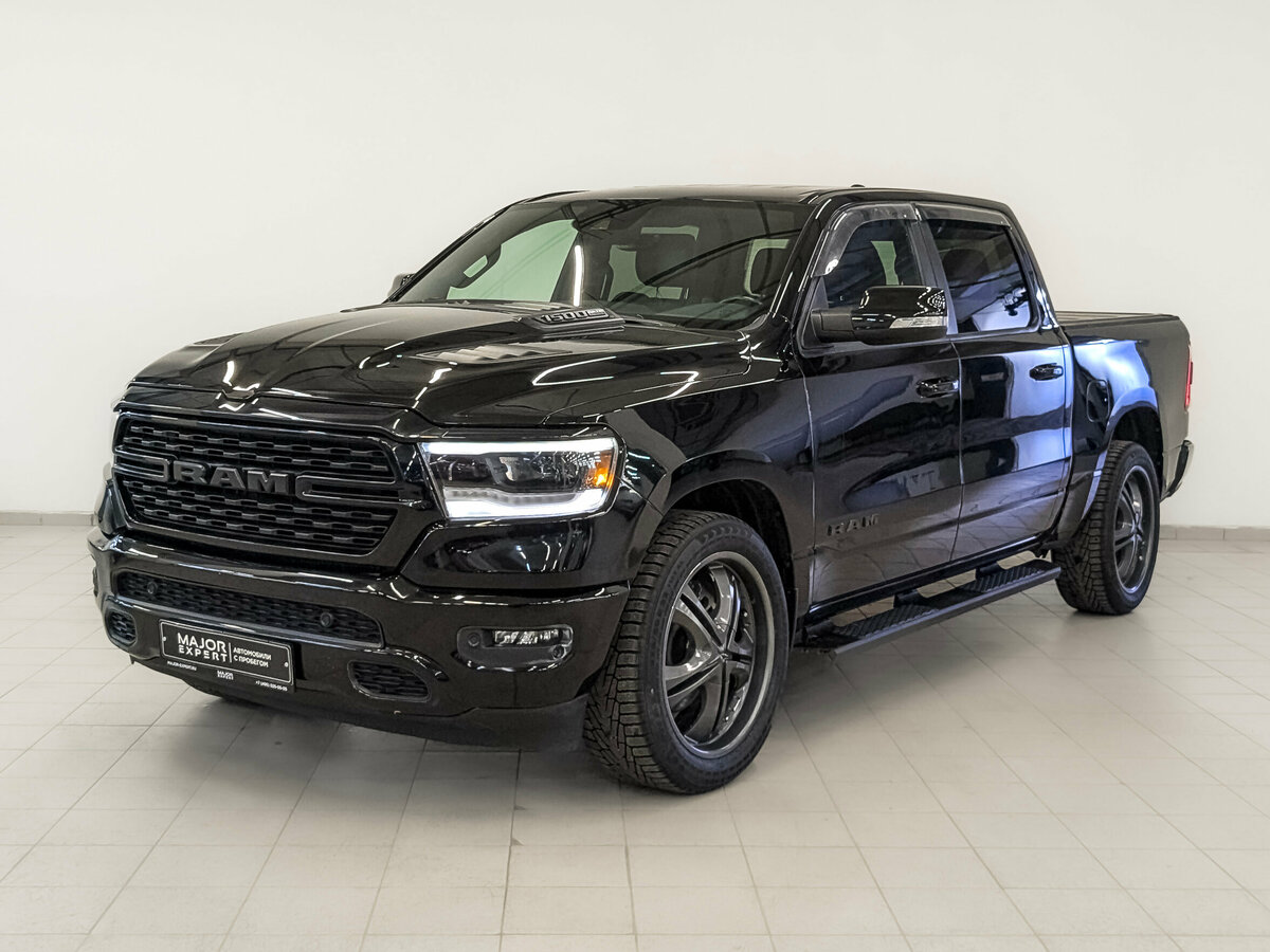 Открыть фотографии: Ram 1500 V