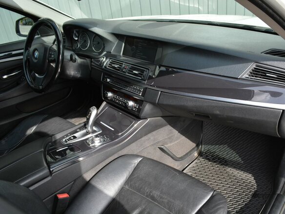 2012 BMW 5 серии 528i xDrive VI (F10/F11/F07), белый - вид 15