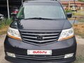 2007 Honda Elysion I Рестайлинг, чёрный, 1400000 рублей