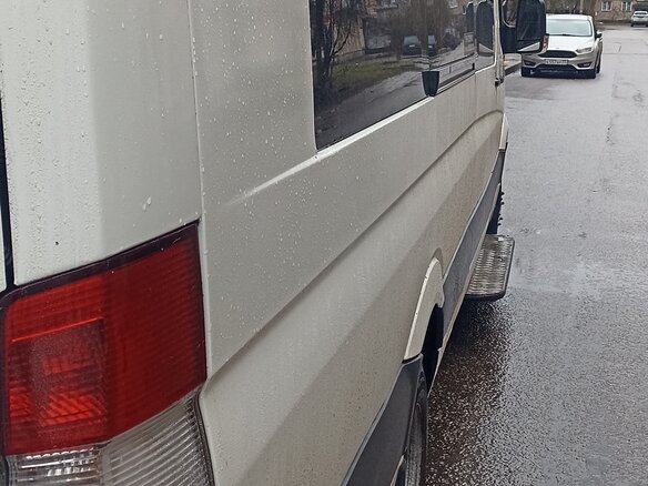 2011 Mercedes-Benz Sprinter, белый, 2260000 рублей - вид 18