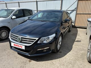 2011 Volkswagen Passat CC I, синий, 1050000 рублей, вид 1