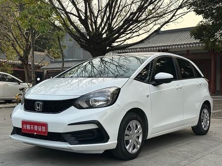 Honda Fit IV