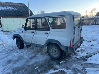 2004 УАЗ Хантер 315195, белый, 370000 рублей, вид 3