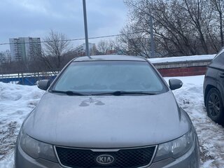 2010 Kia Cerato 4-speed II, серый, 445000 рублей, вид 2