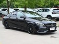 2019 Mercedes-Benz CLA 200 I (C117, X117) Рестайлинг, чёрный, 1520000 рублей - вид 2