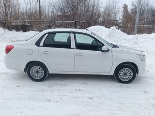 2019 Datsun on-DO I, белый, 435000 рублей, вид 4