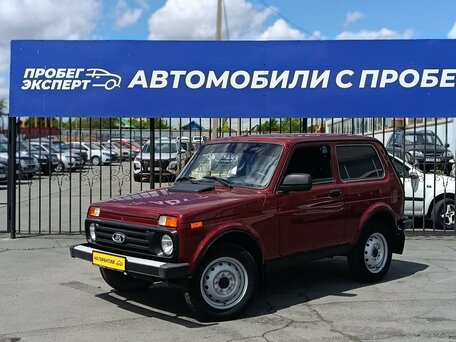 Lada (ВАЗ) 2121 (4x4) I Рестайлинг (2020)