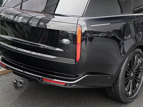 2022 Land Rover Range Rover D350 MHEV V, чёрный, 15500000 рублей, вид 5