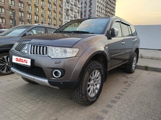 2012 Mitsubishi Pajero Sport II, коричневый, 1400000 рублей, вид 5