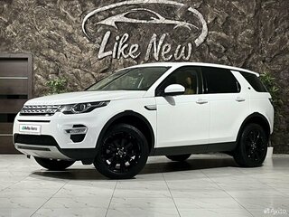 2018 Land Rover Discovery Sport I, белый, 3048000 рублей, вид 1